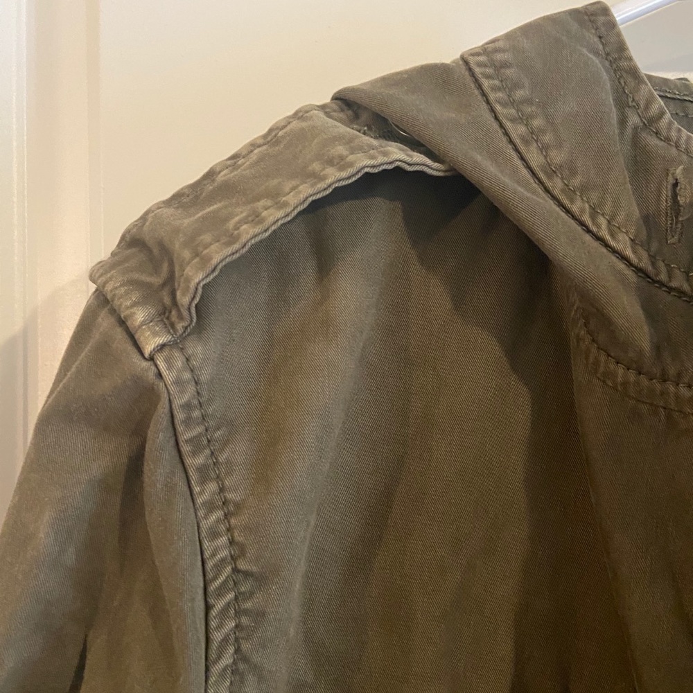 cargo jacket - Picture 3 of 4